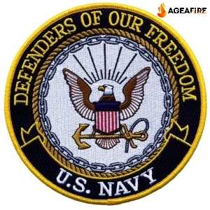 U.S. Navy Patches